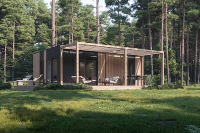Thor cottage 6