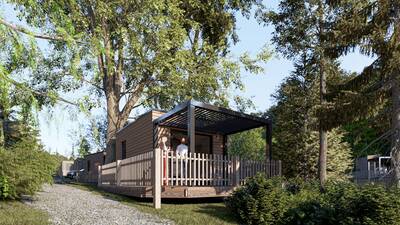 Tiny House | 2 personen