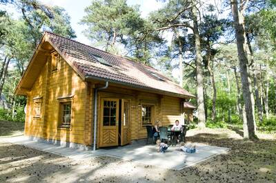 Vakantiewoning Sparrendaal