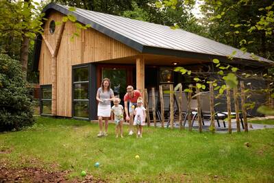 Vakantiewoning de Moeflon