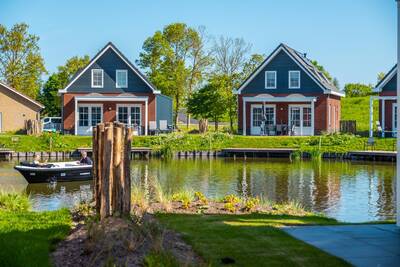 Watervilla Sauna 6