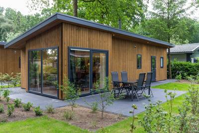 Wood Lodge Eco 4 personen: Wood Lodge Eco 4 personen