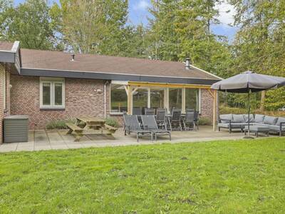 10-persoons bungalow