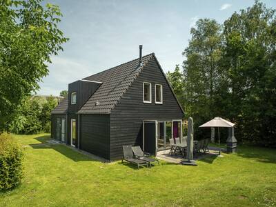 10-persoons bungalow