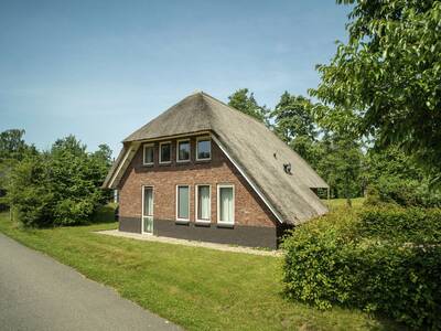12-persoons bungalow