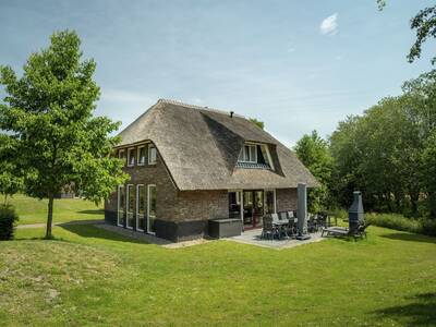 16-persoons bungalow