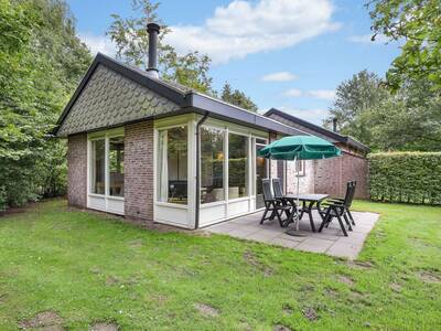 4-persoons bungalow