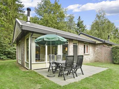 4-persoons bungalow