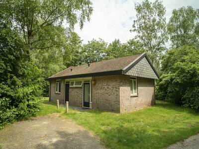 4-persoons bungalow