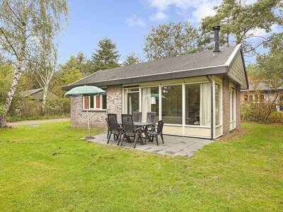 4-persoons kinderbungalow