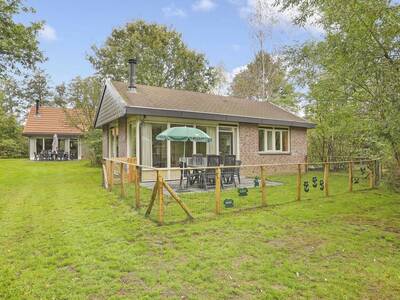4-persoons babybungalow