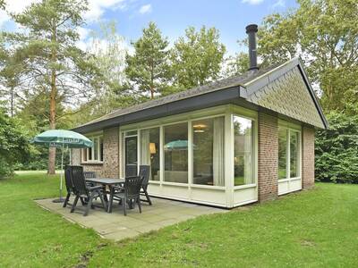 6-persoons bungalow