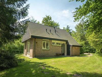 6-persoons bungalow