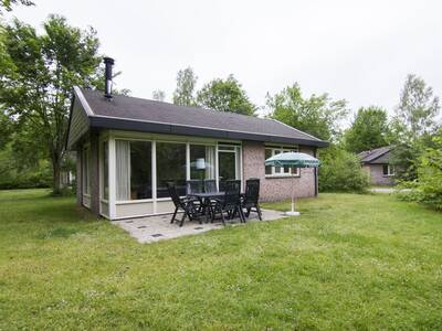 6-persoonsbungalow