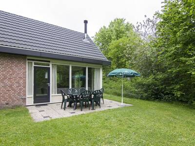 8-persoonsbungalow