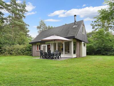 8-persoons bungalow