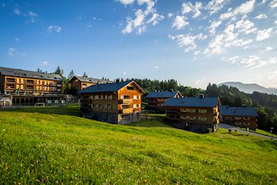 Alpen Chalets Brandnertal