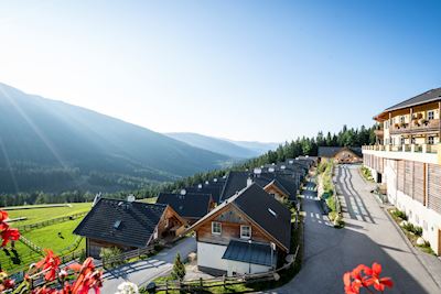 Alpen Chalets Katschberg