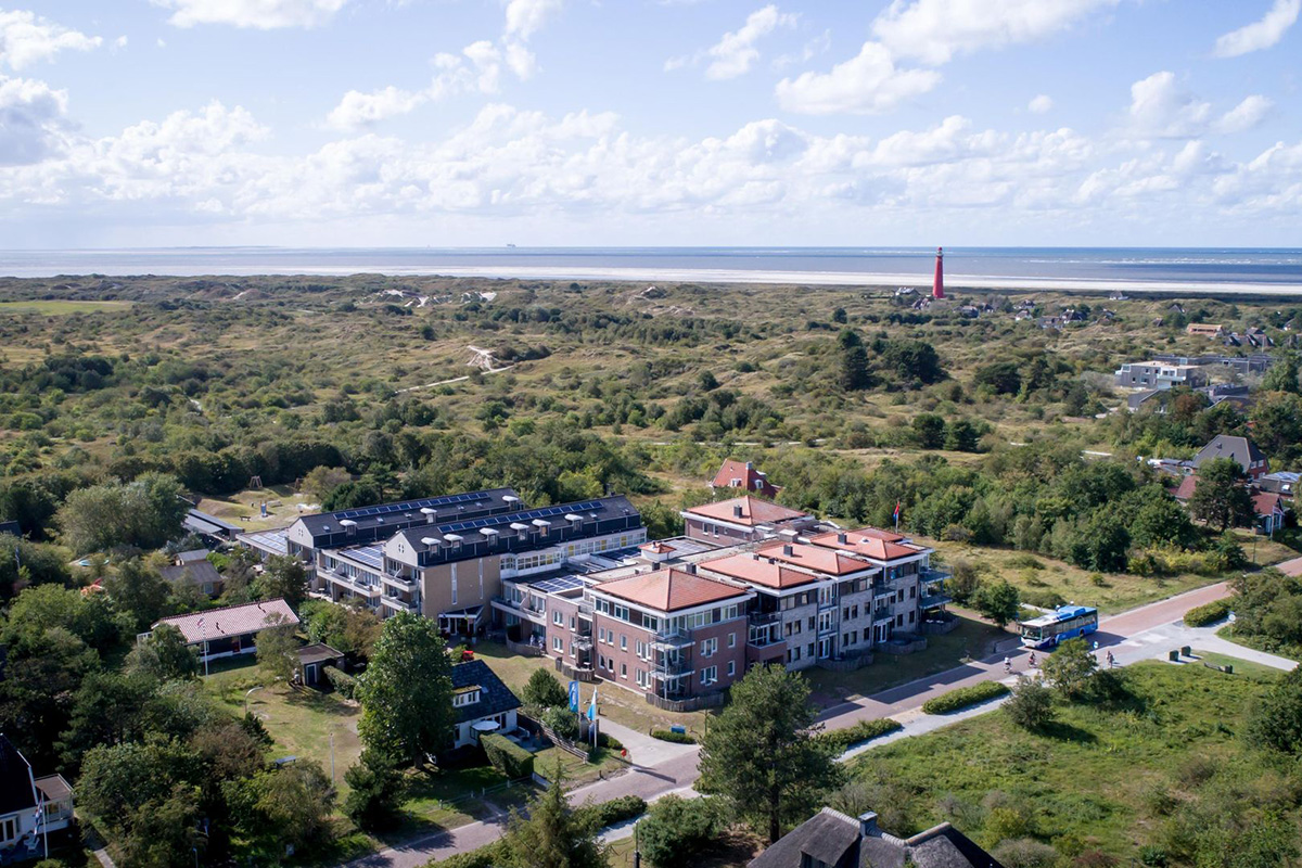 De Nederlandse waddeneilanden: Vakantieparken & avonturen