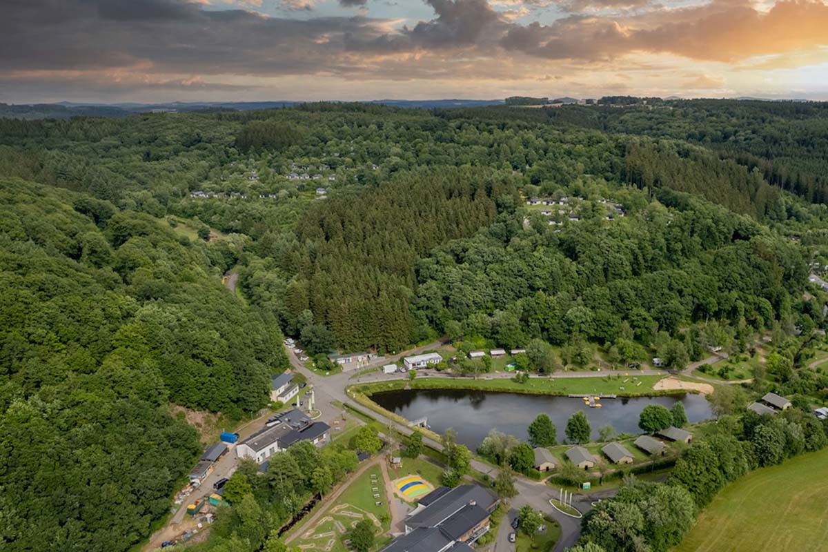 Verken de natuurlijke schoonheid van de Duitse Eifel