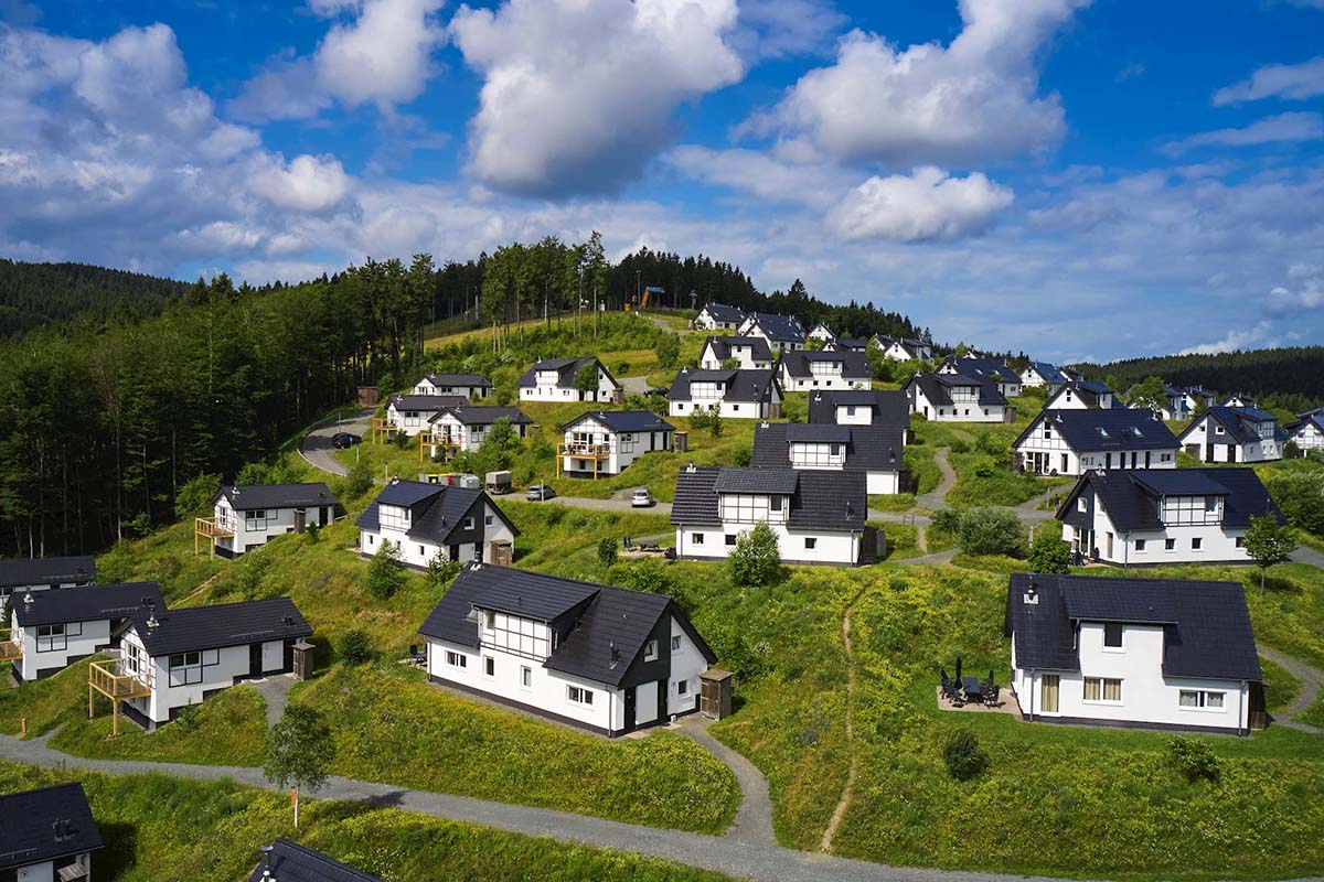 Landal Winterberg: De ideale uitvalsbasis
