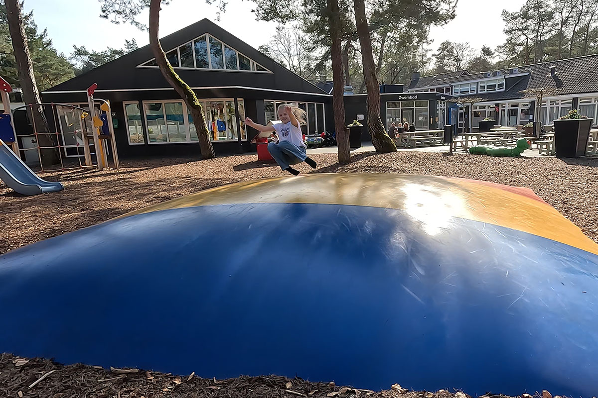 Review van EuroParcs Beekbergen