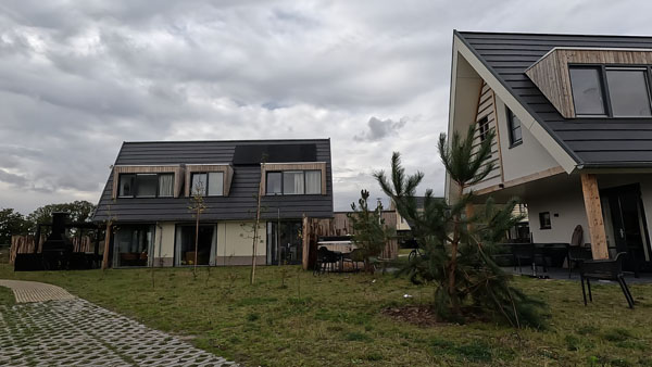 Luxe 12-persoons vakantiehuizen met hottub op Landal De Strabrechtse Vennen