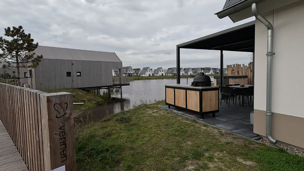 Luxe vakantiehuizen op Landal De Strabrechtse Vennen