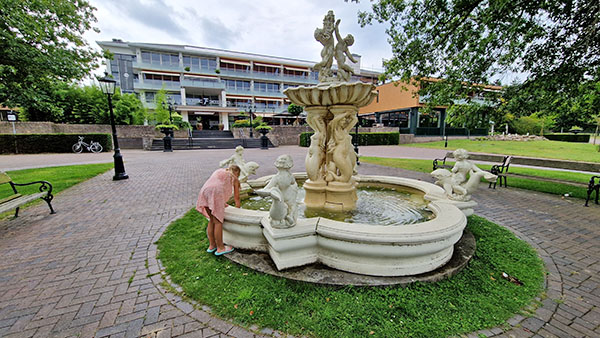 Fletcher Wellness-Hotel De Hunzebergen