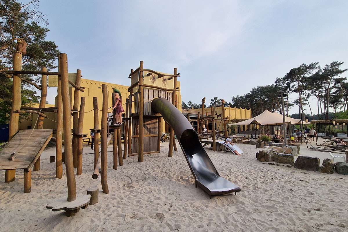 Review van Safari Resort Beekse Bergen
