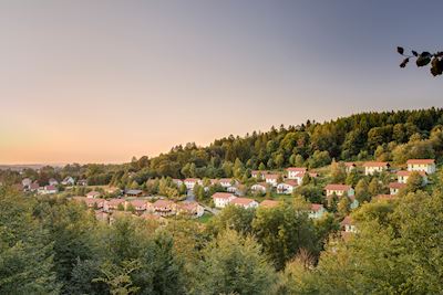 Vakantiepark Salztal Paradies