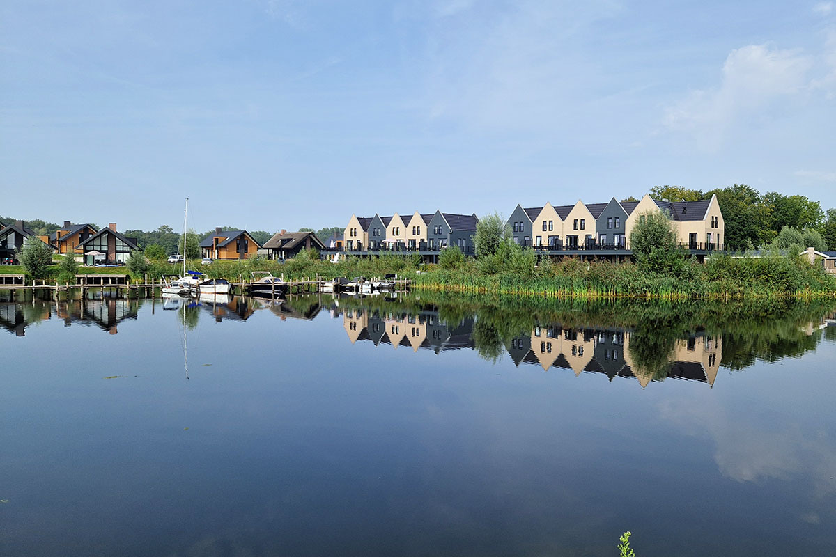 Waarom het Veluwemeer een prachtige vakantiebestemming is