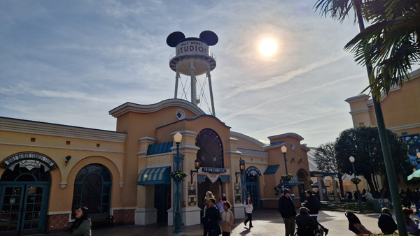 Walt Disney Studios Park