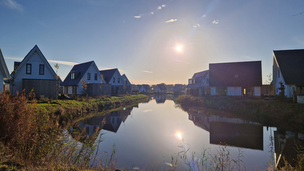 Landal De Strabrechtse Vennen, luxe vakantiepark in Brabant