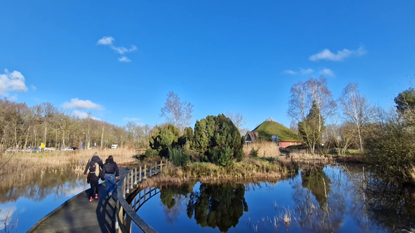 Bezoekerscentrum Dwingelderveld
