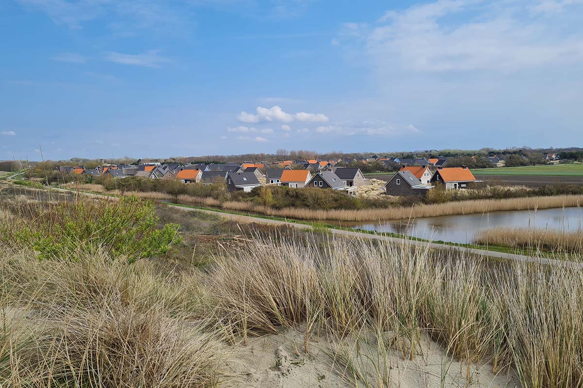 Ontdek de mooiste vakantieparken in Noord- en Zuid-Holland