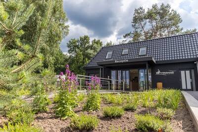 Die Rezeption des Ferienparks Park Berkenrhode