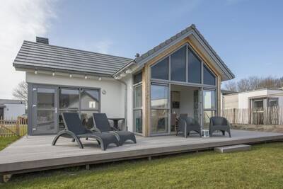 Detached holiday home at the Roompot Strandpark Duynhille holiday park