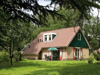 Vrijstaand vakantiehuis met ruime tuin op vakantiepark Landal Coldenhove
