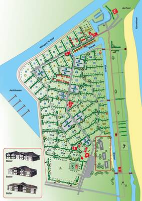 marinapark beach resort soal plattegrond Plattegrond MarinaPark Beach Resort Soal