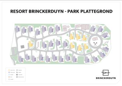 Plattegrond Brinckerduyn