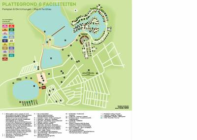 plattegrond Domein de Schatberg