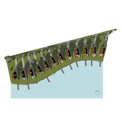 Plattegrond Dutchen Baayvilla’s