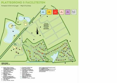 plattegrond Hunerwold State