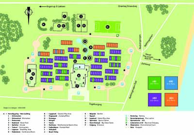 plattegrond landal beach park grønhøj strand Plattegrond Landal Beach Park Grønhøj Strand