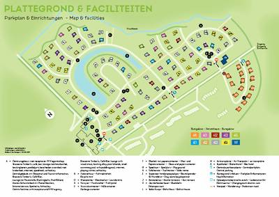 plattegrond Landgoed Aerwinkel