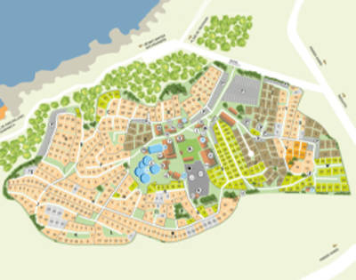 plattegrond Le Ranolien