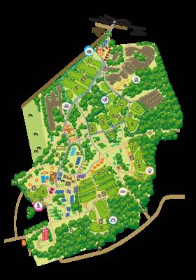 Plattegrond Ommerland