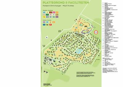 plattegrond Sluftervallei