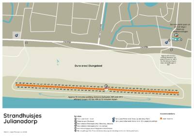 plattegrond strandhuisjes julianadorp Plattegrond strandhuisjes Julianadorp